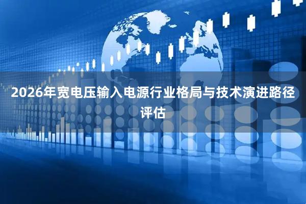 2026年宽电压输入电源行业格局与技术演进路径评估